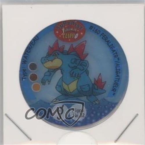 Feraligatr smith chips - feraligatr, smith's
