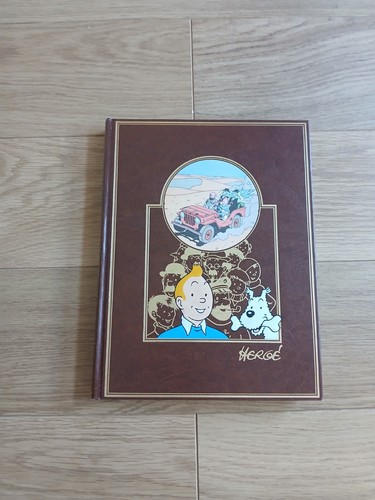 Integrale rombaldi tintin t7 - rombaldi,