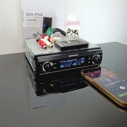 Pioneer carrozzeria deh p940 - pioneer,