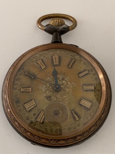 Montre gousset régulateur - gousset,