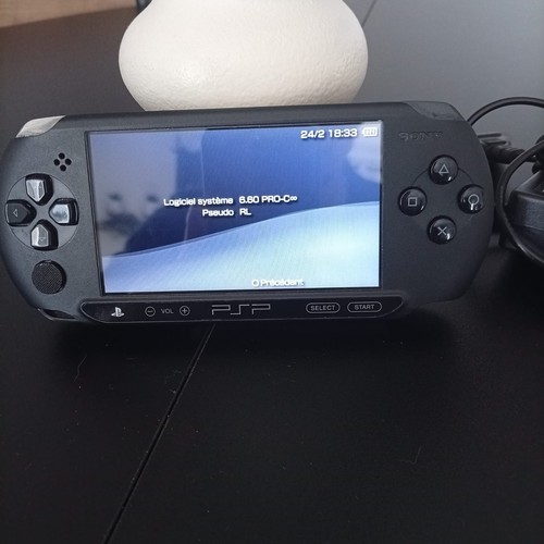 Sony psp système portable - sony,