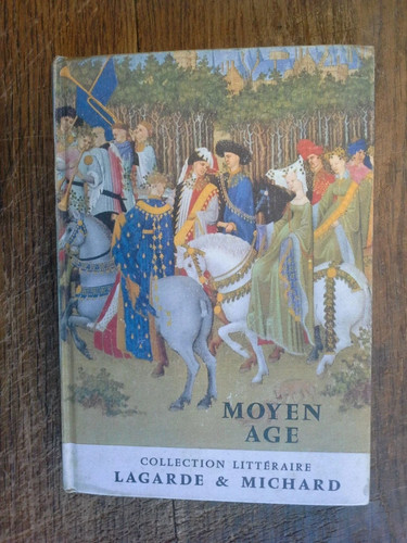 Lagarde michard moyen age - lagarde,