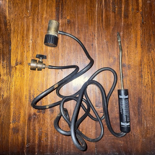 Bernzomatic dual hose - dual-hose, micro