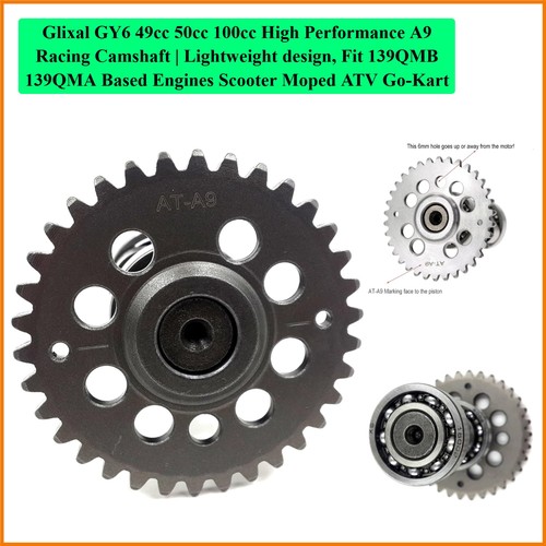 Gy6 49cc 50cc 100cc - 49cc,