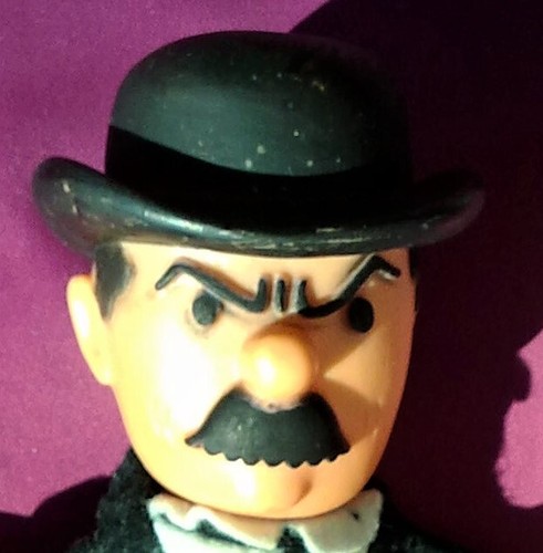 Rare tintin 1 marionnette - :,