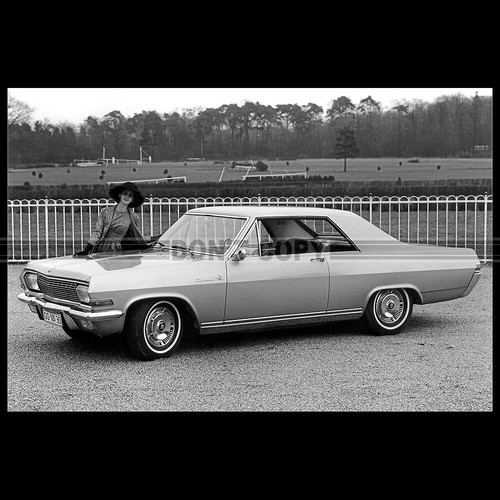Photo 008293 opel diplomat - a.008293,