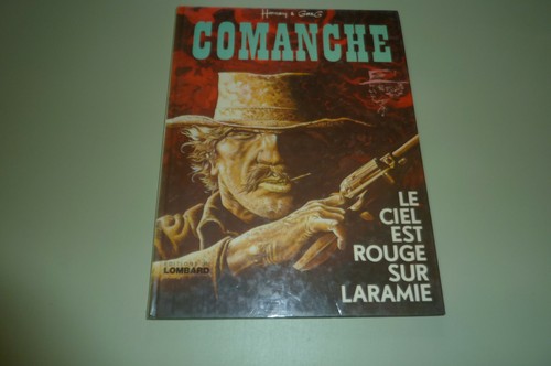 Lombard comanche le - lombard,