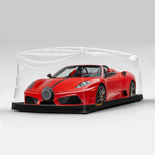 Housse voiture capsule - housse,