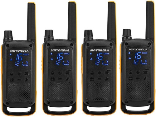 Motorola solutions t82 - solutions,