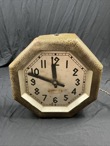 Ancienne horloge murale - ancienne,