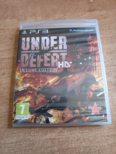 Under defeat deluxe edition - under, hd