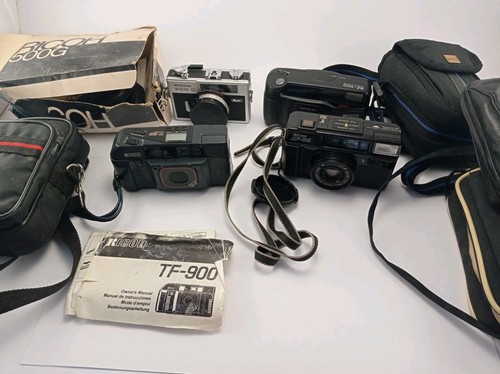 Lot ricoh 900 500 g - x4,