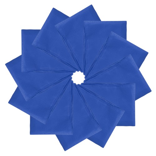Pièces pour bandanas - pièces, unis