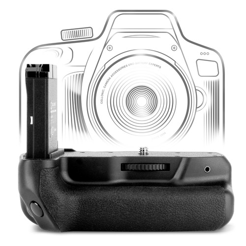 Grip alimentation pour - d'alimentation, canon