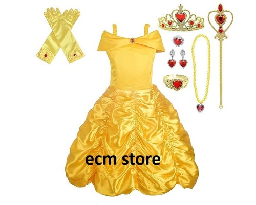 Déguisement robe princesse - déguisement,