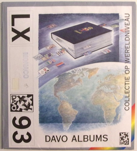 Davo jeu monaco luxe 1993 - luxe,