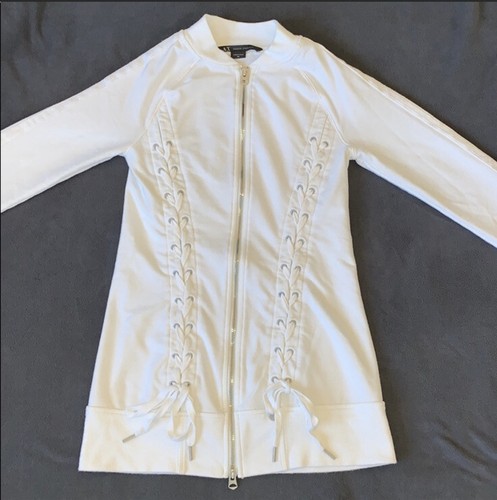 Armani exchange lace fitted - lace, up