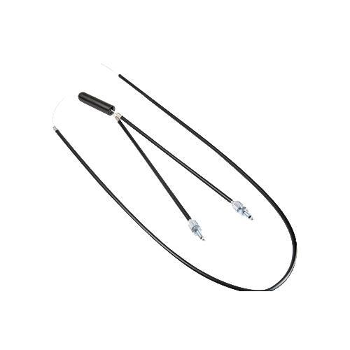 Cable inferieur pour rotor bmx