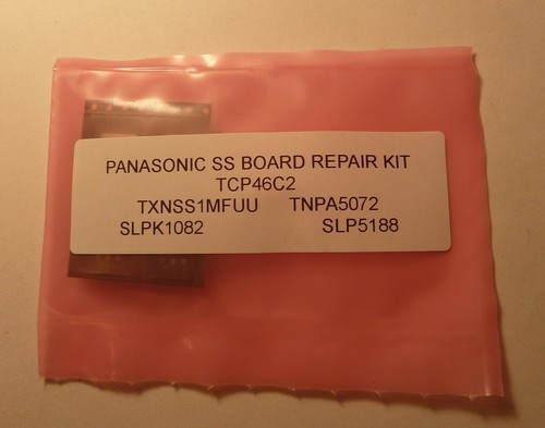 Panasonic p46c2 board - panasonic,