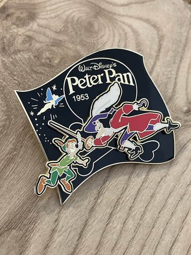 Pin disneyland paris peter - disneyland,