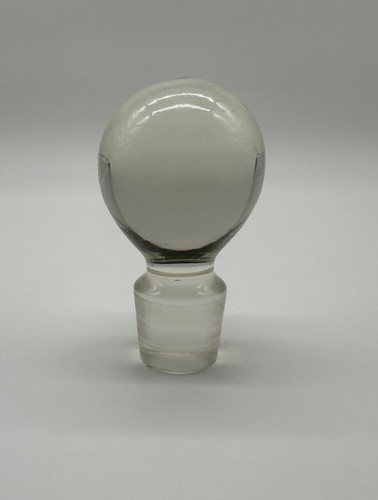 Bouchon carafe forme boule - carafe,