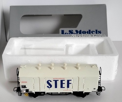 Models wagon réfrigérant - ls,