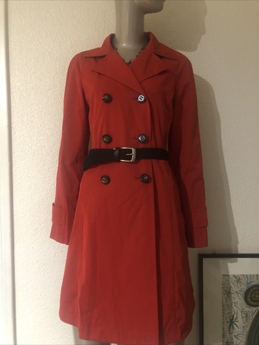 Trench coat week - week, max