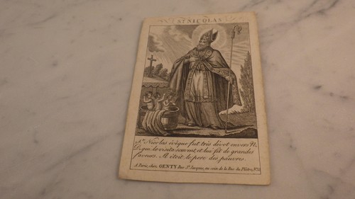 1810 saint nicolas image - , (image