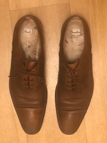 Chaussure paul smit cuir - chaussure,