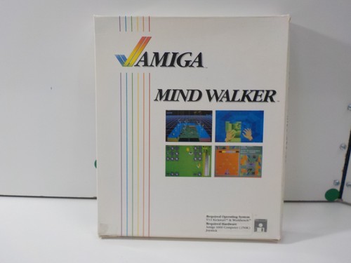A806 amiga mindwalker - a806, box