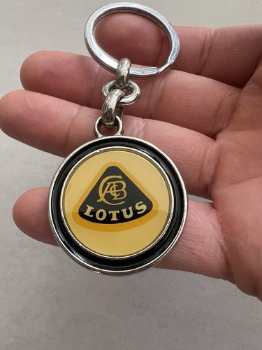 Porte cle lotus elan 1970 - cle,