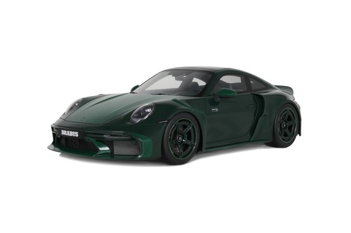 Brabus 900 rocket 18 gt - brabus, 1/18