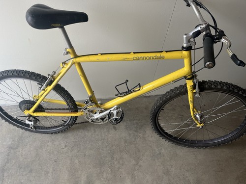 Used 1984 cannondale 1st - used, gen