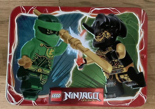 Figurine lego minifigure - minifigure, metal