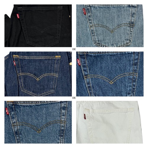Levis 501 original fit - 501,
