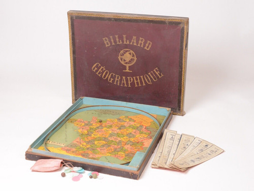 Jeu société ancien - de, ancien,