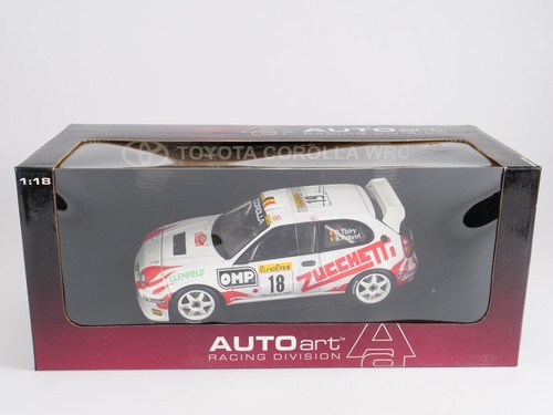 Auto art toyota corolla - auto,