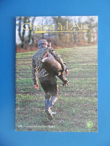 Chasse arc 8 daté de - l'arc,