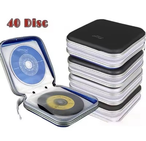 Boîtier rangement dvd - boîtier,