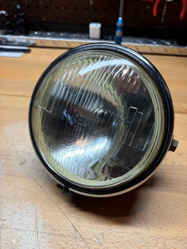 Headlight ossa enduro - headlight, sdr