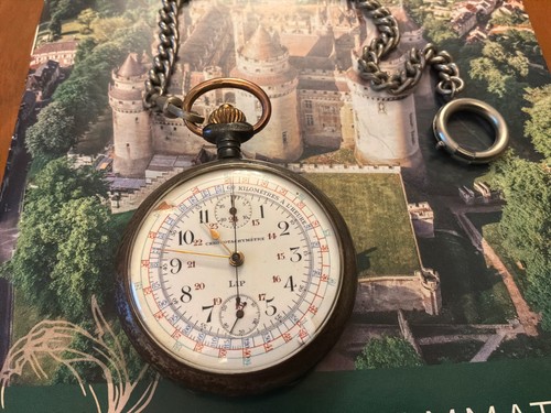 Lip chronographe chronometre - lip,