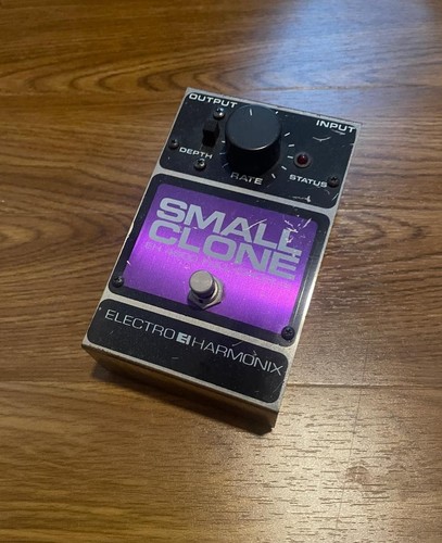 Electro harmonix small clone - electro-harmonix,
