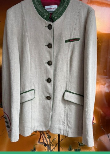 Veste steinbock autrichienne - steinbock,