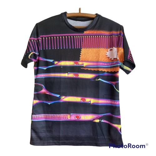 Shirt clin oeil coiffeurs - t-shirt, d'oeil