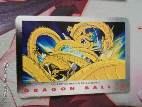 Carte dragon ball serie - ball, part