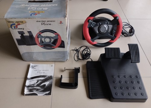 Playstation ps1 volant - ps1,