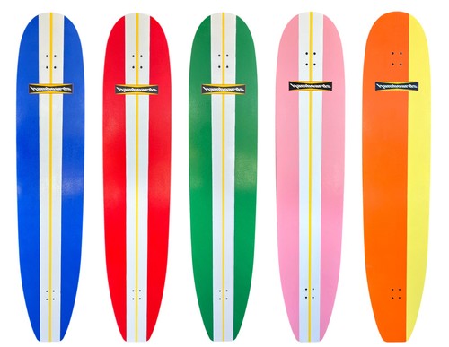 Hamboards classic - 74",