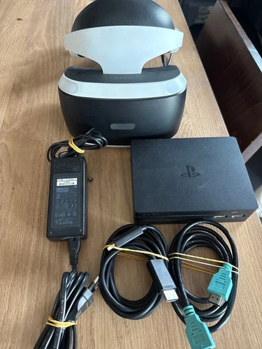 Casque playstation ps4 - playstation, vr