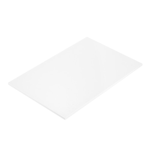 Plaque abs pour feuille de - pour,