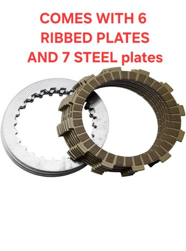 Tusk competition clutch - clutch, kit